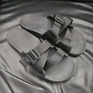 Chaco Black Men's Sandals